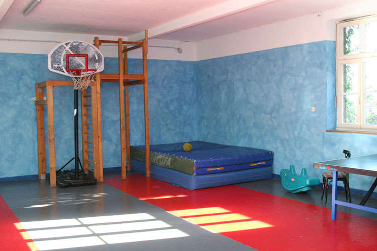 turnhalle